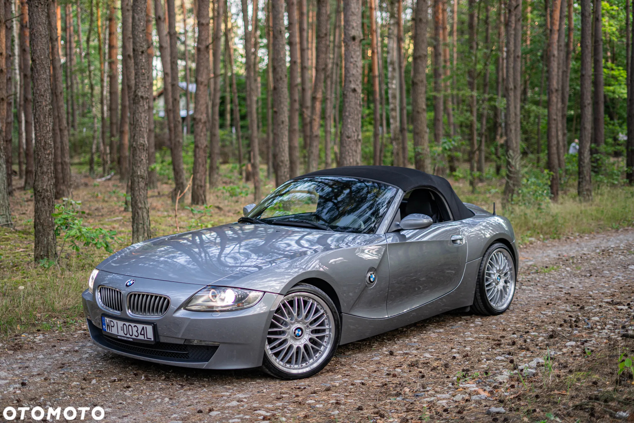 BMW Z4 roadster 2.5si - 27