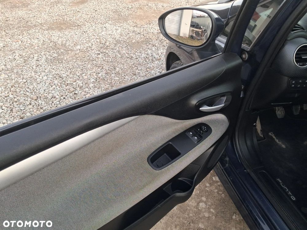 Fiat Punto Evo - 11