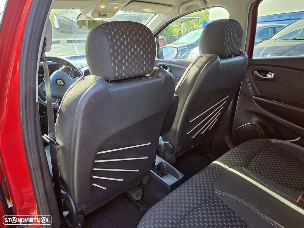 Renault Captur 1.5 dCi Exclusive - 12