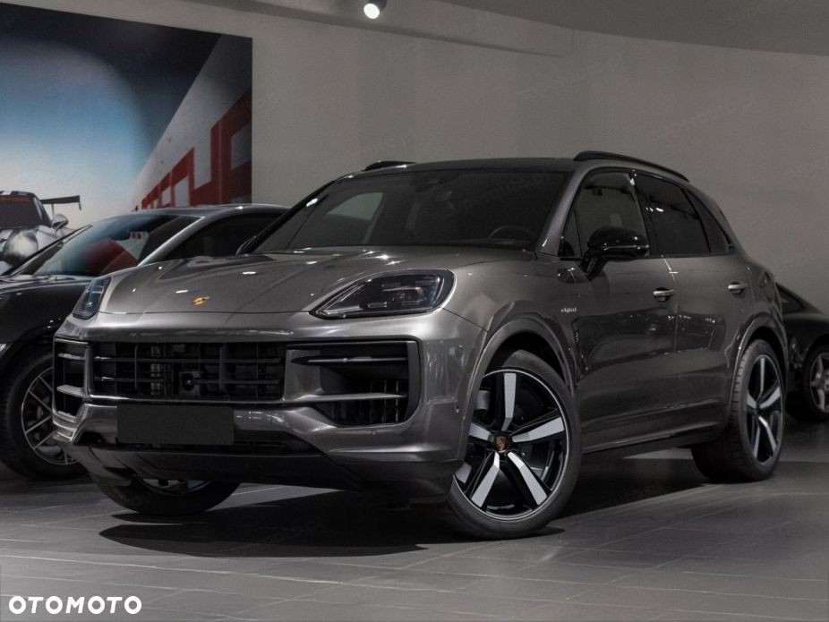 Porsche Cayenne - 1