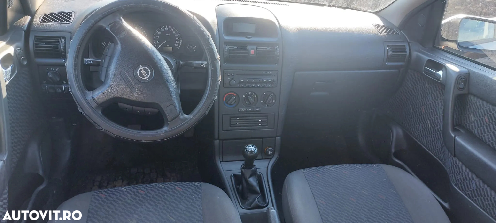 Dezmembrari Opel Astra G 1.6/16v - 5