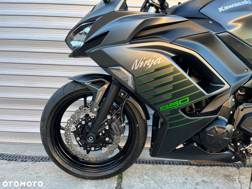 Kawasaki Ninja - 33
