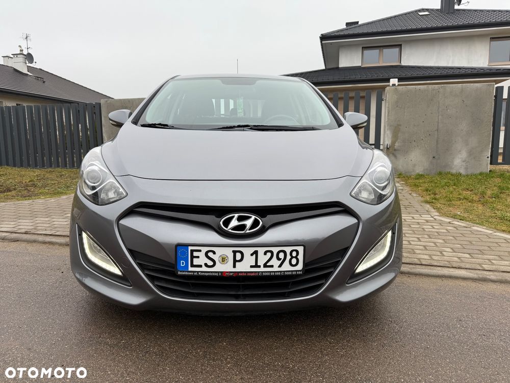 Hyundai i30 1.4 Classic + - 9