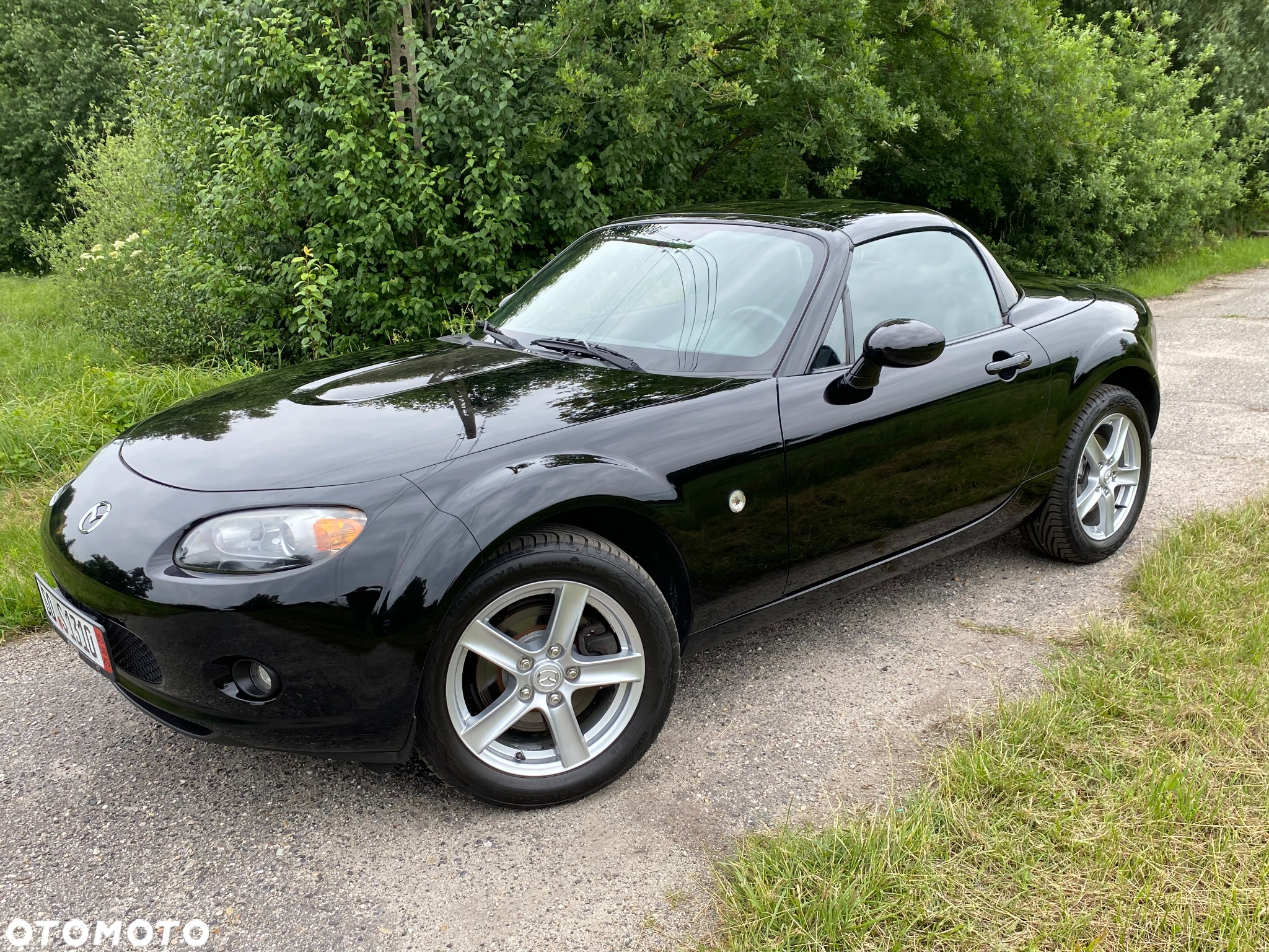 Mazda MX-5 1.8 MZR Roadster Coupe Energy - 4