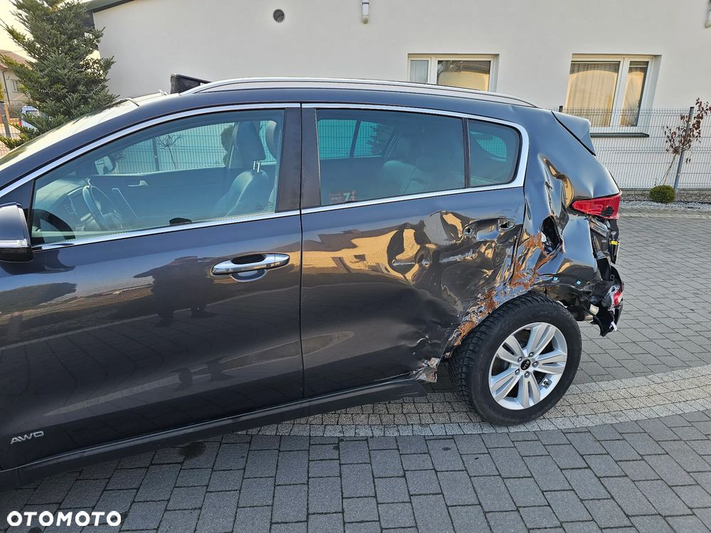 Kia Sportage 1.6 T-GDI L Business Line 4WD - 10