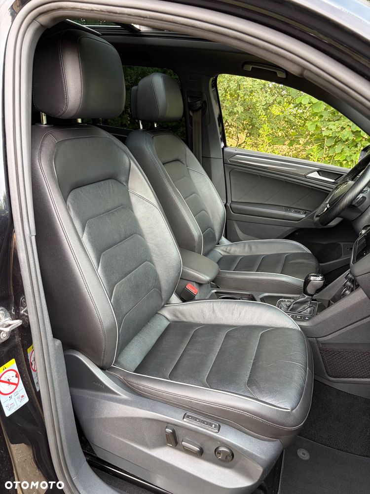 Volkswagen Tiguan 2.0 TDI SCR DSG R-Line - 19