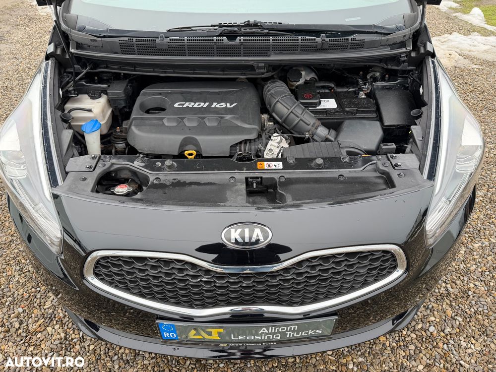 Kia Carens 1.7 DSL CONFORT - 13
