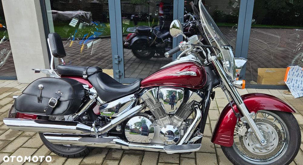 Honda VTX - 24