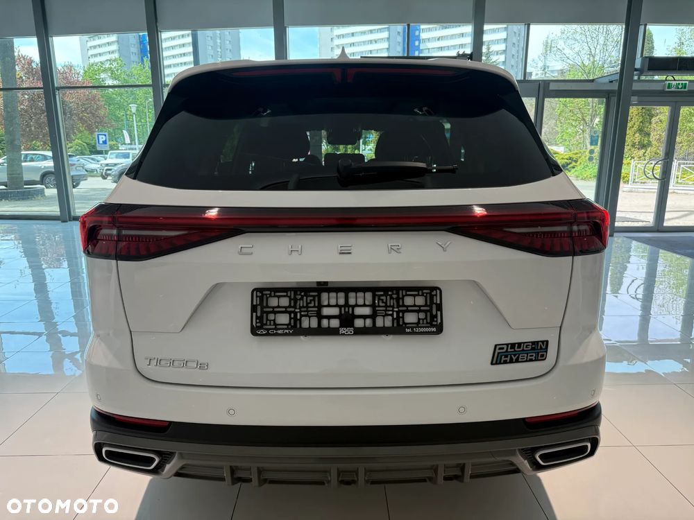 Chery Tiggo 8 - 5