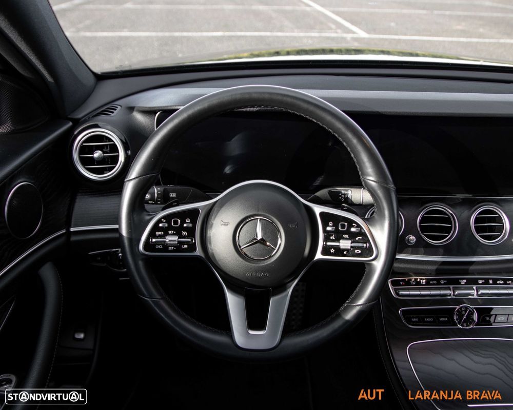 Mercedes-Benz E 300 de Avantgarde - 22