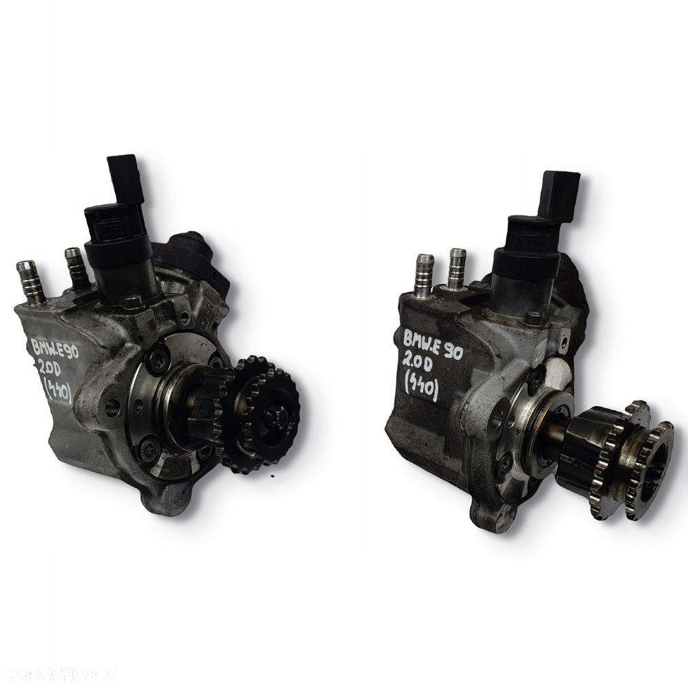 POMPA WTRYSKOWA BMW E87 E90 E91 E60 2.0 D 0445010506 7797874 02 07-11r - 1
