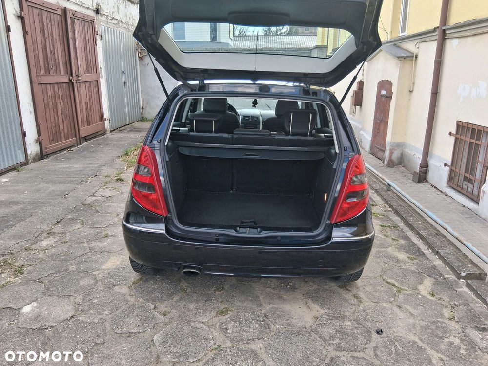 Mercedes-Benz Klasa A 150 Avantgarde - 4