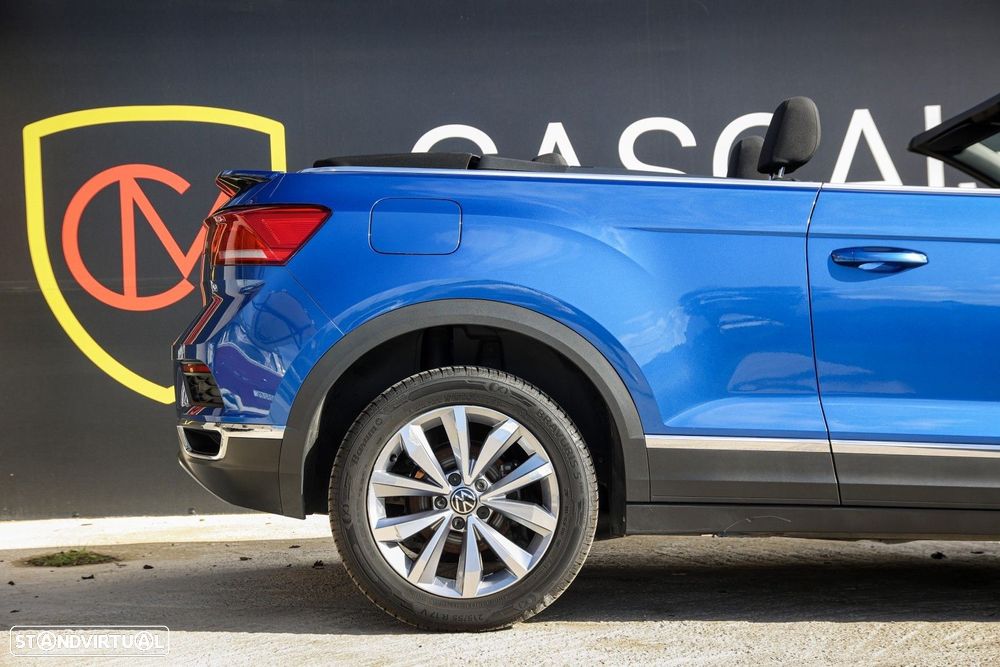 VW T-Roc Cabrio 1.5 TSI Style DSG - 12