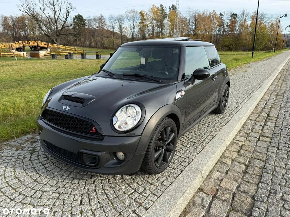 MINI Cooper S Coupe - 1