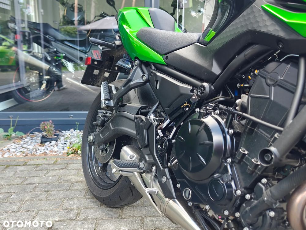 Kawasaki Z 650 - 6