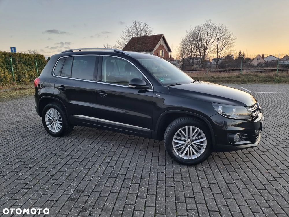 Volkswagen Tiguan 2.0 TDI DPF 4Motion Cup Sport & Style - 15