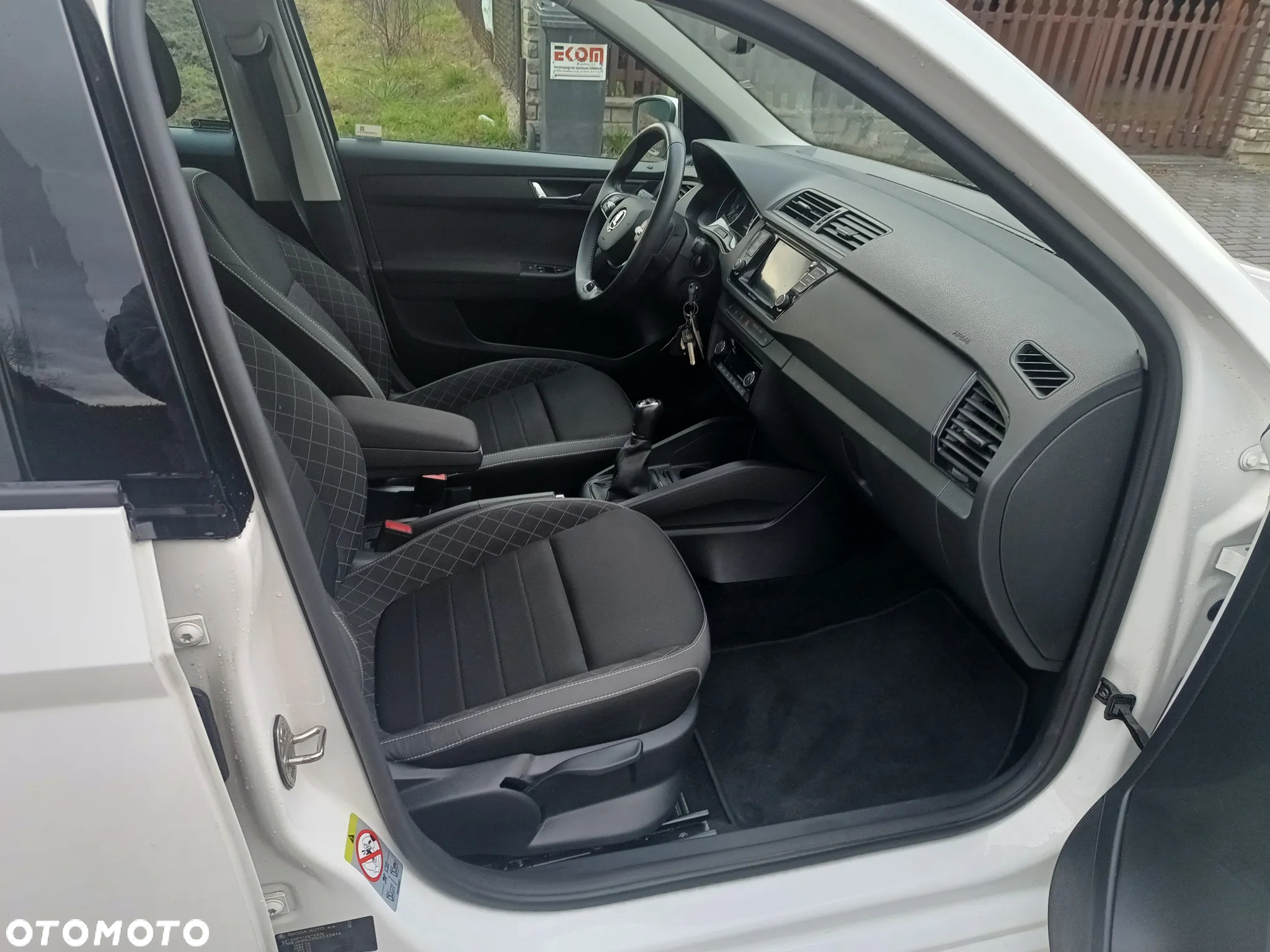 Skoda Fabia 1.0 TSI Ambition Plus - 20