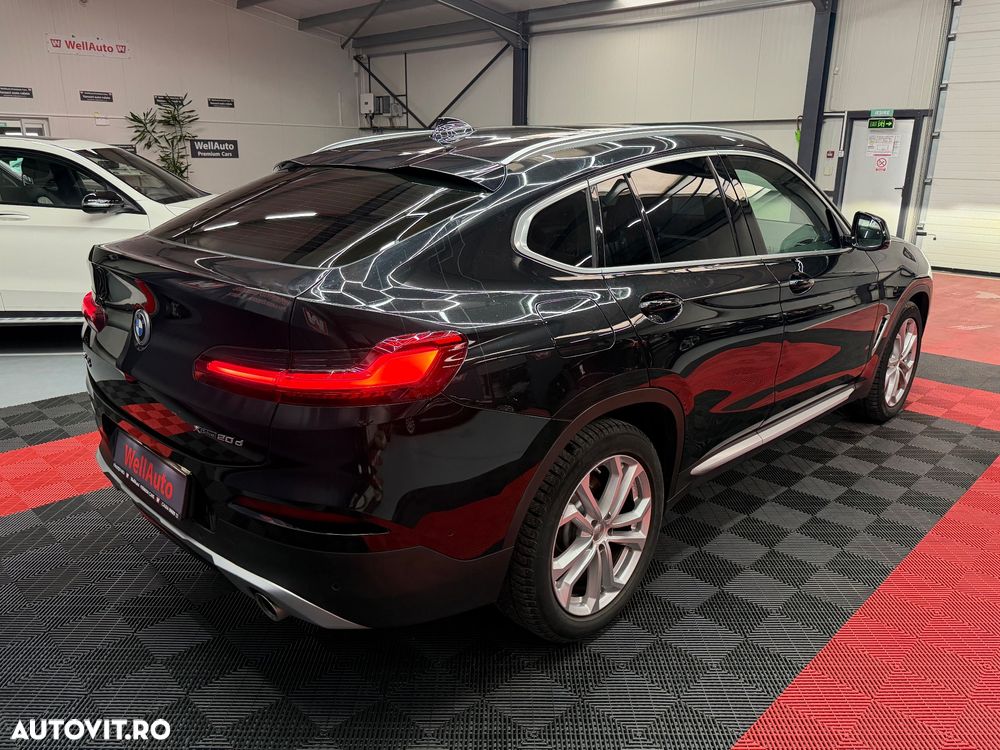 BMW X4 xDrive20d xLine - 4