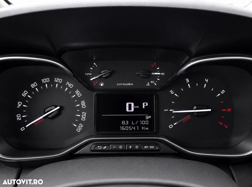 Citroën C3 AIRCROSS PureTech 110 Stop & Start EAT6 Shine - 16