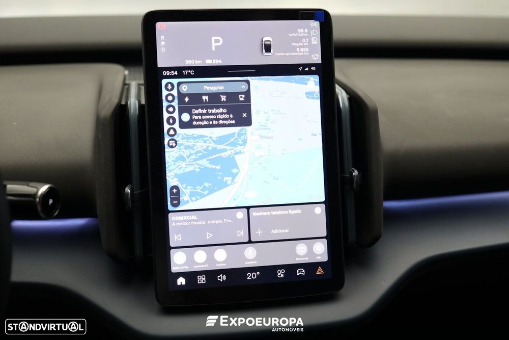 Volvo EX30 69 kWh Single Motor Extended Range Plus - 21