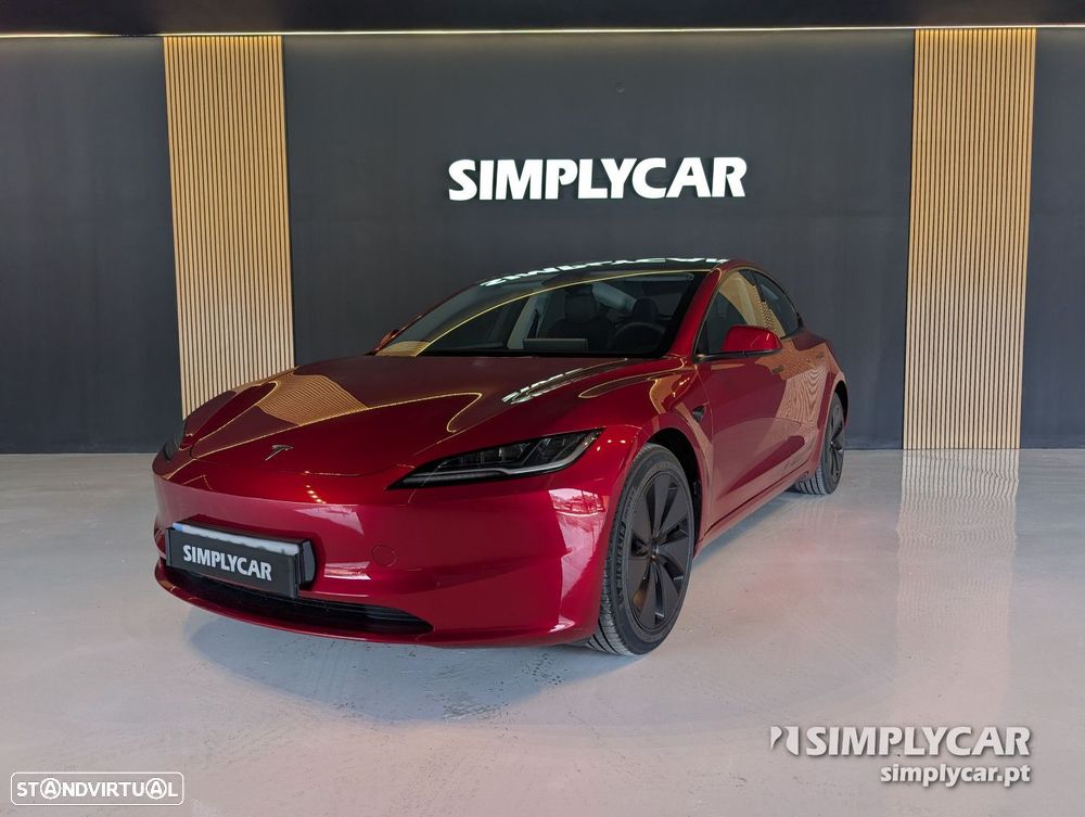 Tesla Model 3 - 2