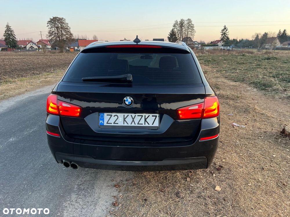 BMW Seria 5 530d xDrive Sport-Aut - 8