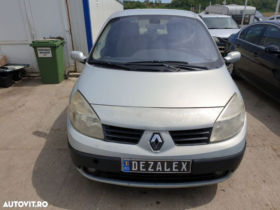 Dezmembrari Renault Scenic 2 1.9 DCI Piese Scenic II 1.9 diesel dci volan stanga - 3