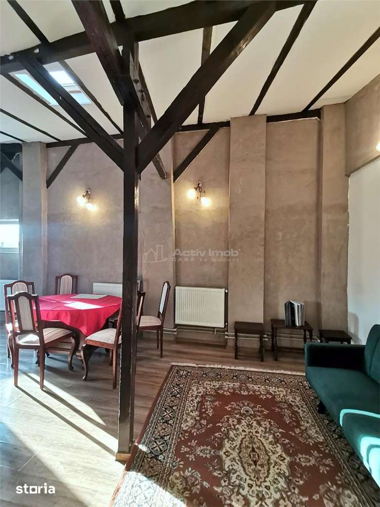 Rosetti-Lascar, apartament modern 3 camere in vila, CT, 80 mp utili — fotografia 1