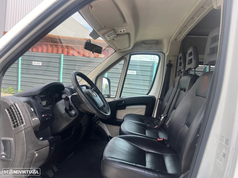 Fiat Ducato 33 2.3 M-Jet LH2 Vidrado 9L - 16
