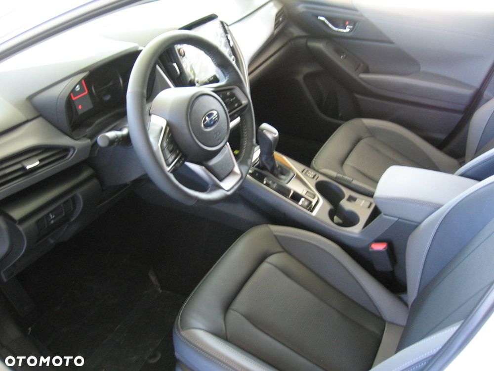 Subaru Crosstrek 2.0i-S e-Boxer Platinum (EyeSight) Lineartronic - 3