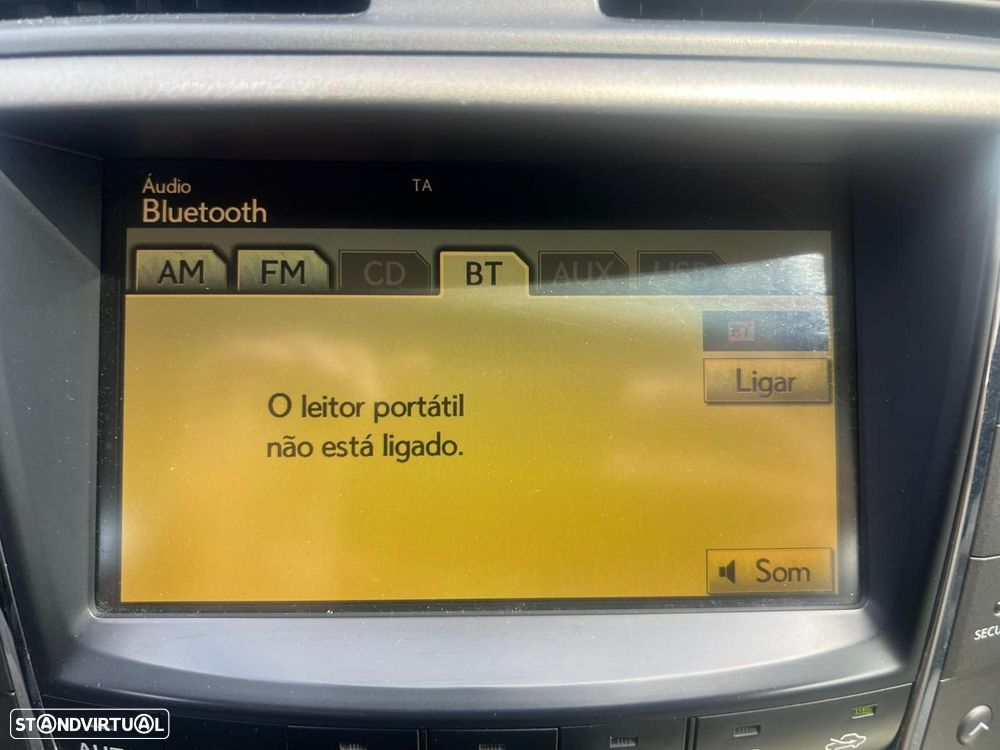 Lexus IS 220 d Sport 58 - 33
