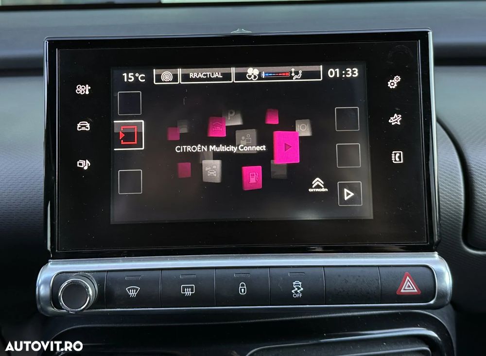 Citroën C4 Cactus - 13