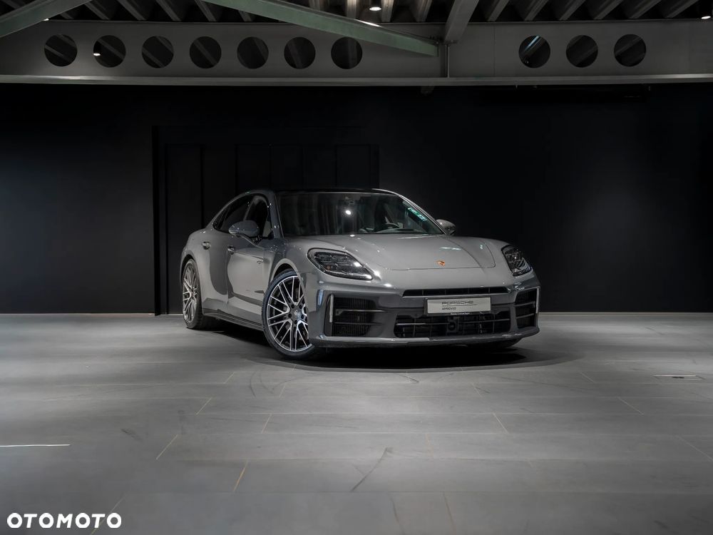 Porsche Panamera 4S E-Hybrid - 7