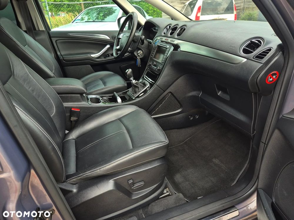 Ford S-Max 1.6 TDCi DPF Start Stopp System Champions Edition - 24