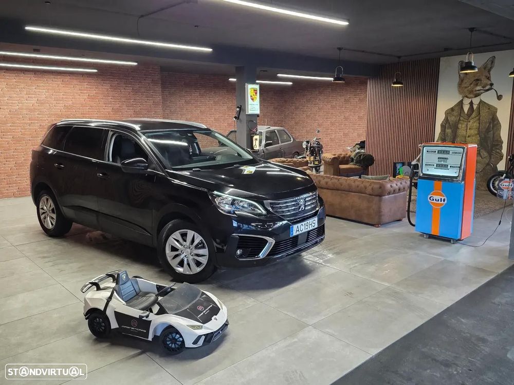 Peugeot 5008 BlueHDI 120 EAT6 Active - 1