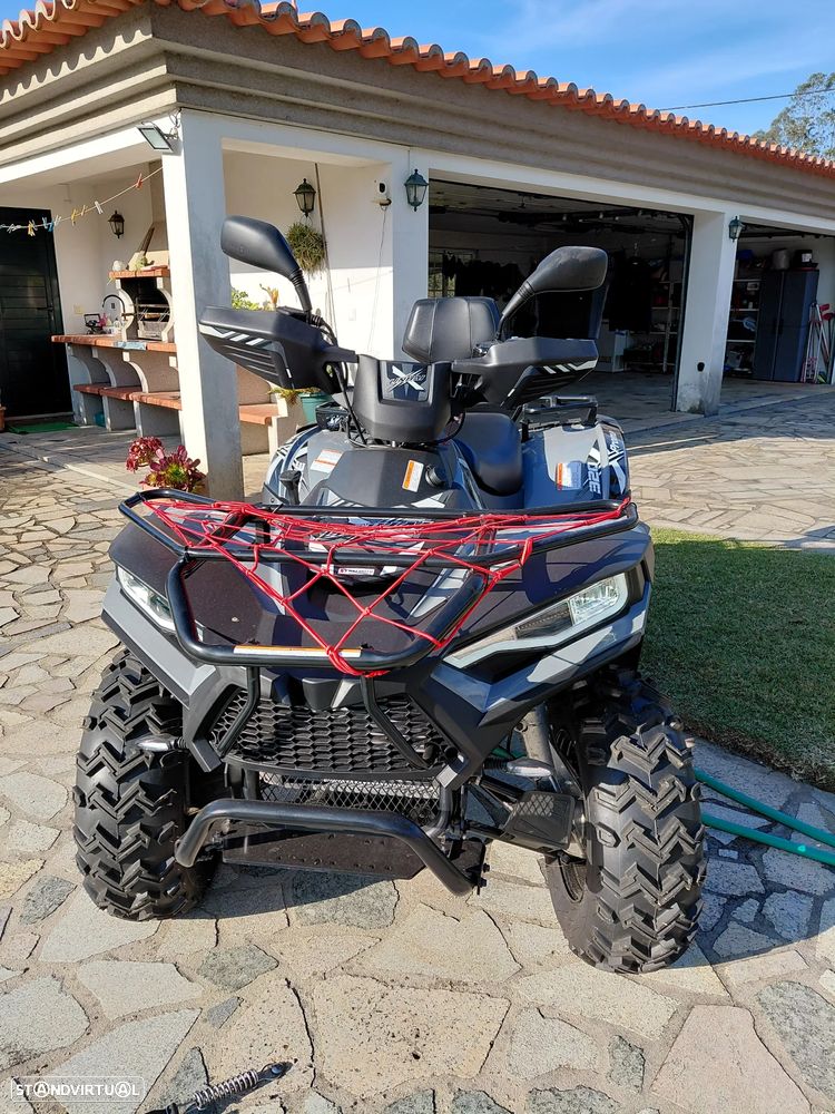 Linhai LH 320 LH300ATV-D ProMax T3 - 2