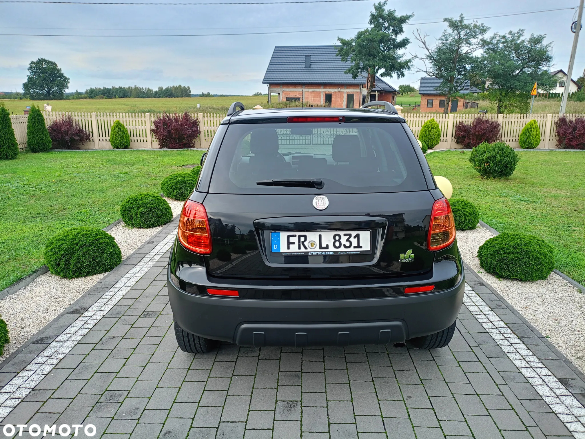 Fiat Sedici - 10