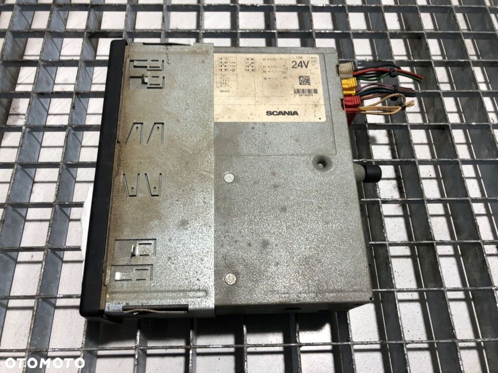 TACHOGRAF  SCANIA P,G,R,T - series 2003 - 2022 R 380 279 kW [380 KM] 4x2 2004 345251200 - 2