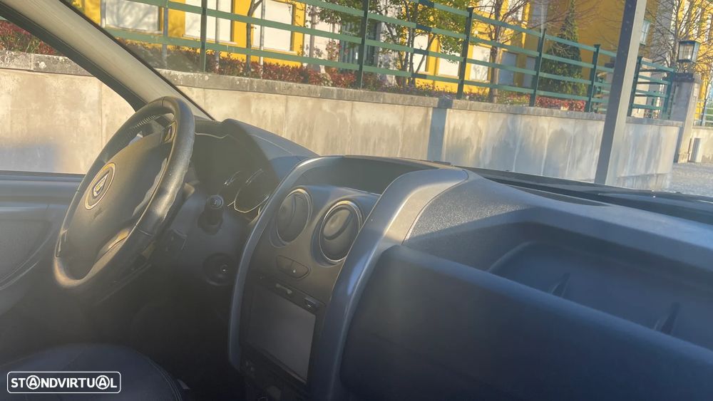 Dacia Duster 1.2 TCe Prestige - 10