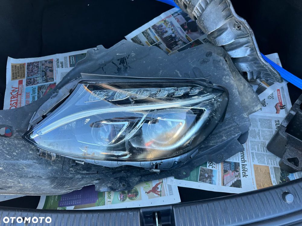 Mercedes-Benz Klasa C 220 (BlueTEC) d T 7G-TRONIC Avantgarde - 19