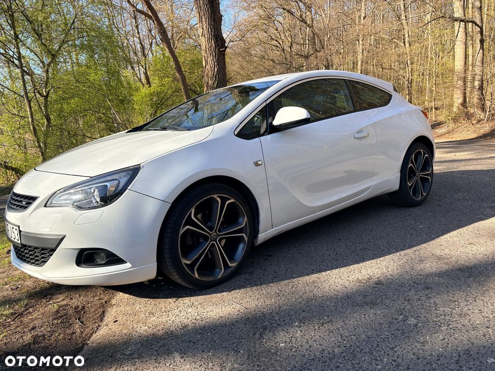 Opel Astra 2.0 CDTI Sport S&S - 9