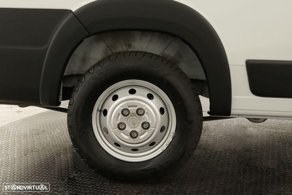 Opel movano l3h3 3.5t heavy 2.2 d - 5