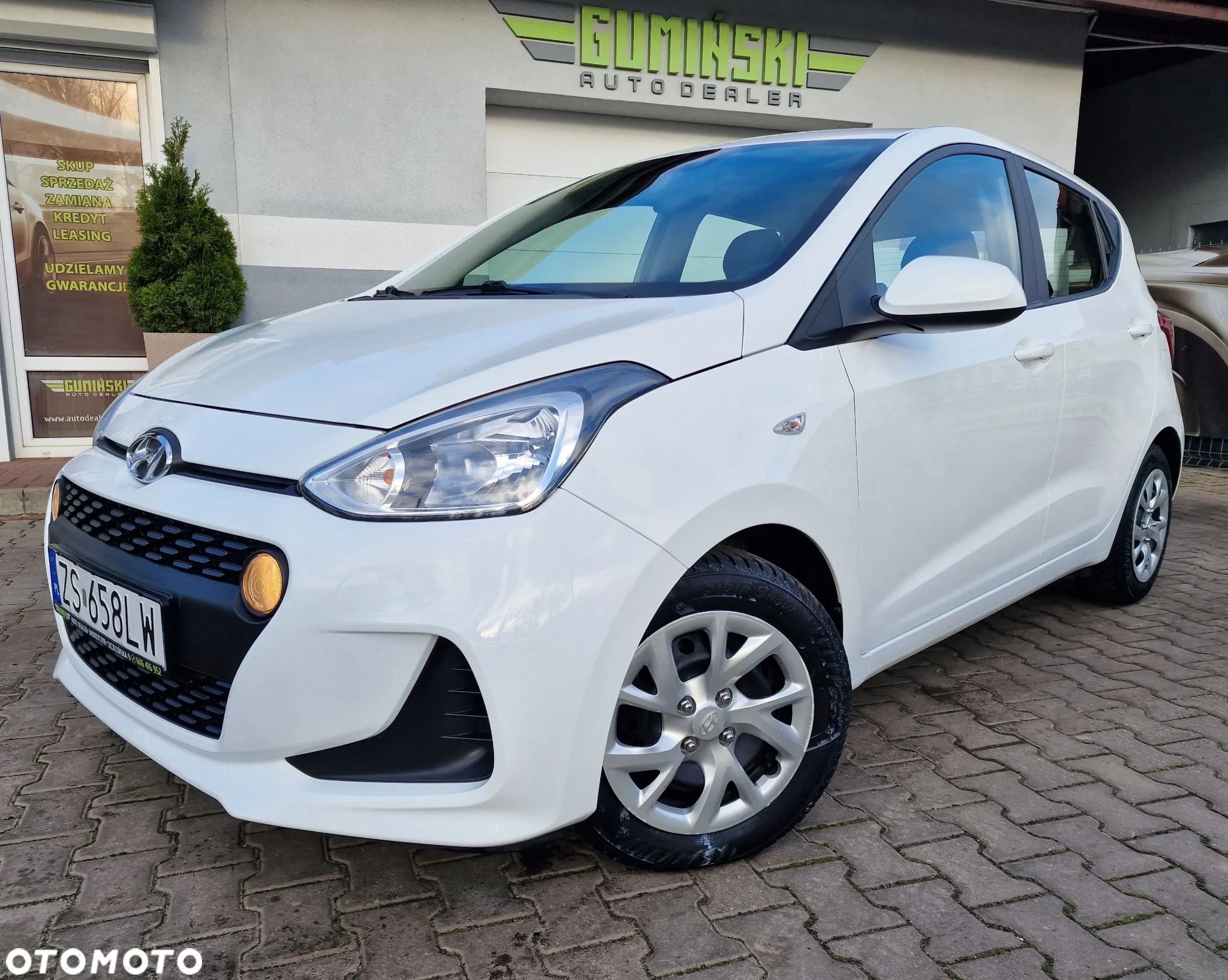 Hyundai i10 1.0 Comfort - 1