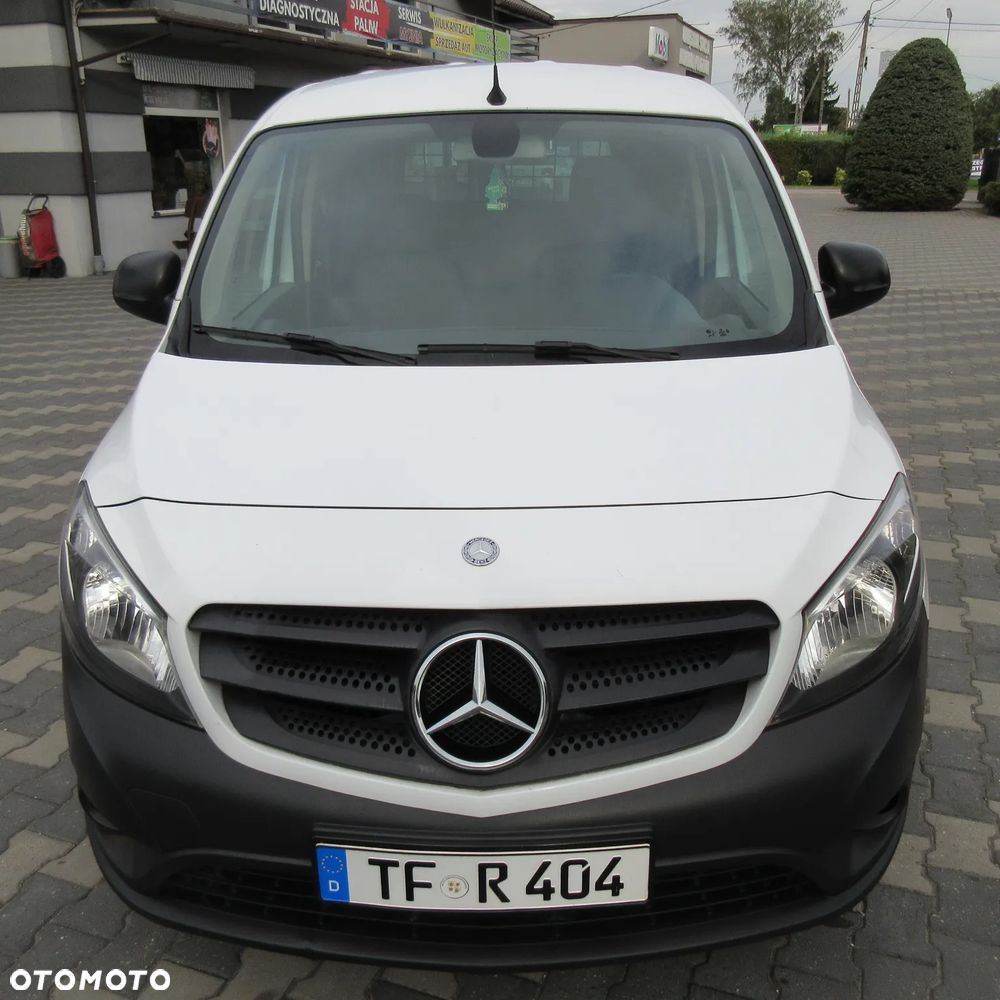 Mercedes-Benz CITAN - 9