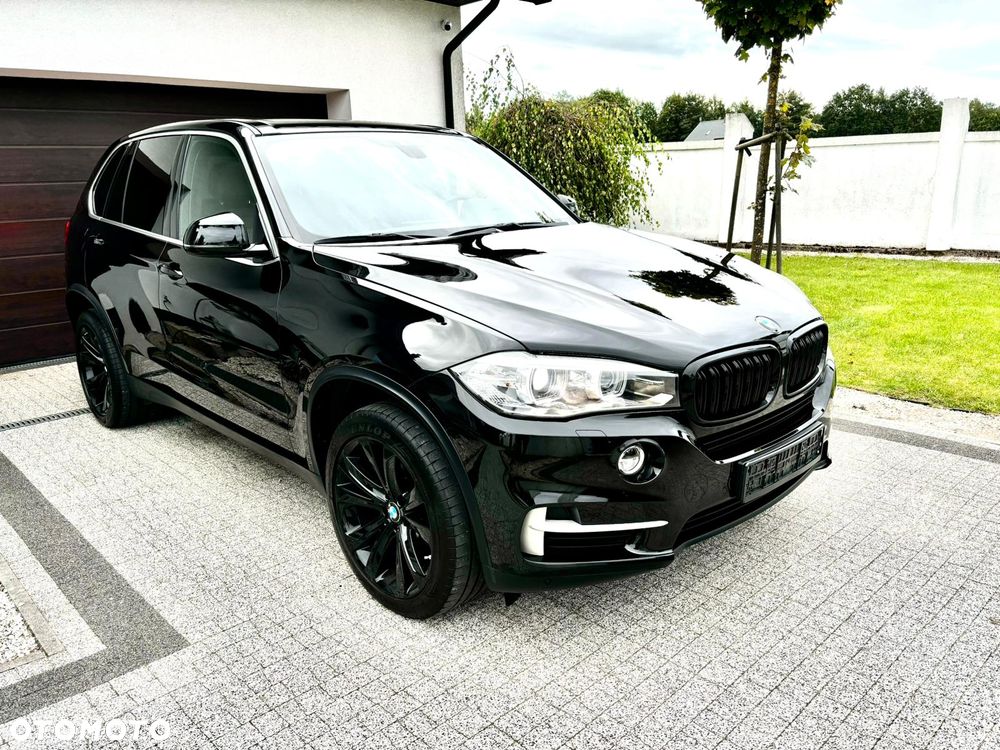 BMW X5 sDrive25d Sport-Aut - 3