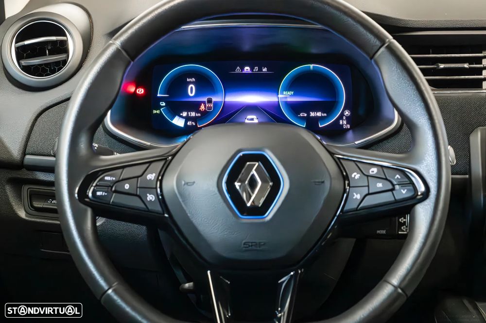 Renault Zoe (c/ Bateria) Zen 50 - 16