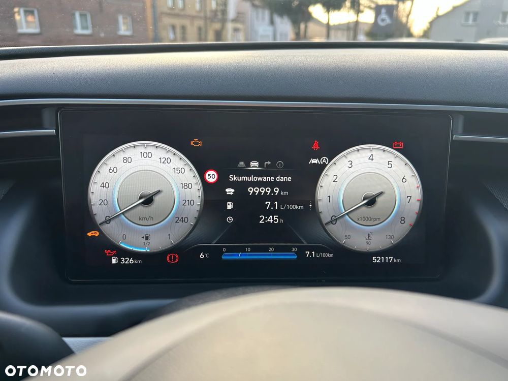 Hyundai Tucson 1.6 T-GDi Executive 2WD - 11