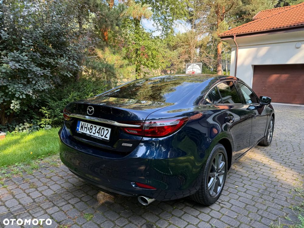 Mazda 6 2.5 SkyPassion - 4