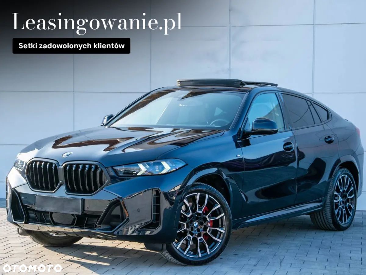 BMW X6 xDrive30d - 1