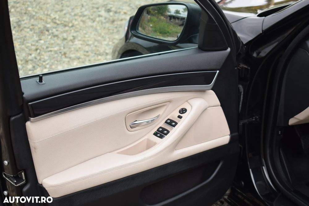 BMW Seria 5 520d - 15